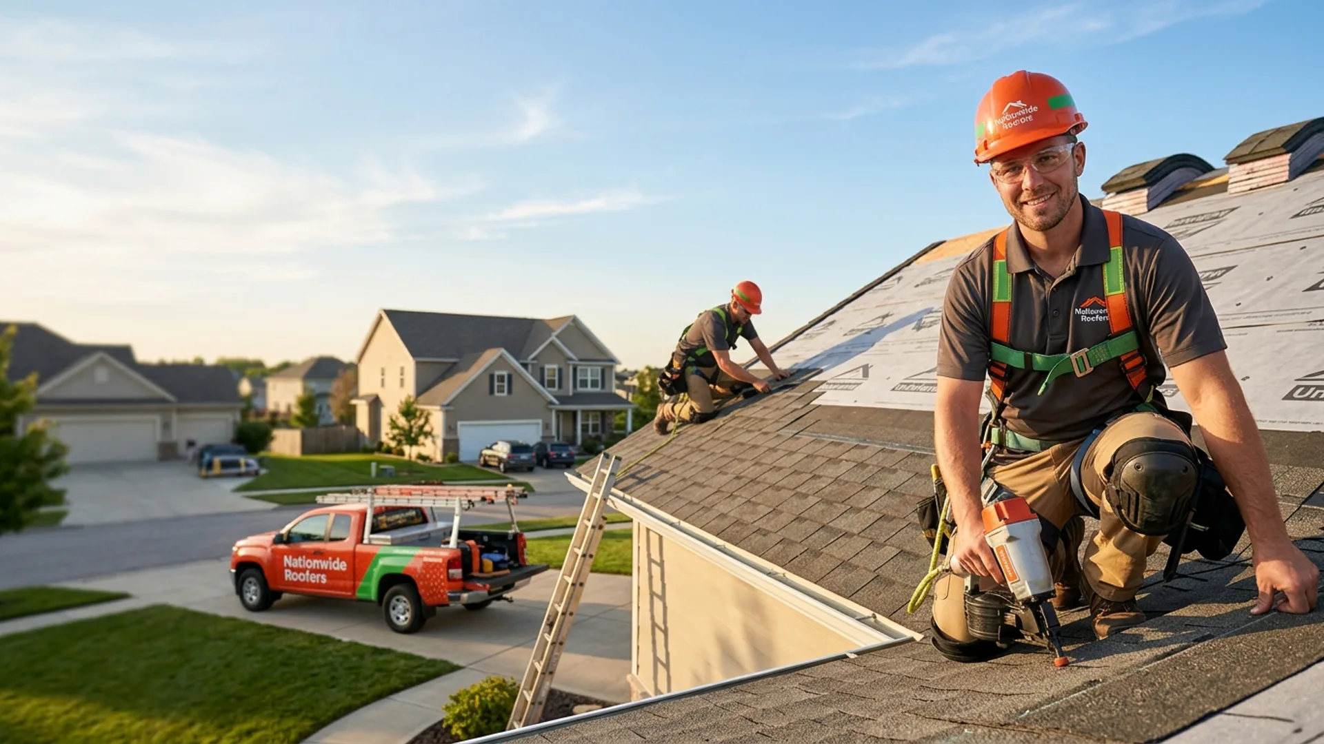 Community-Focused Roof Installation Connellsville, PA Near Me
